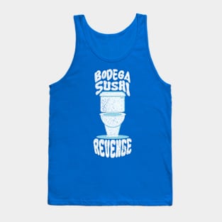 Bodega Sushi Revenge Tank Top